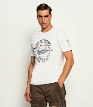 Aeronautica Militare T-shirt | Regular Fit