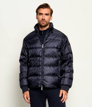 Armani Exchange Puchowa kurtka | Regular Fit