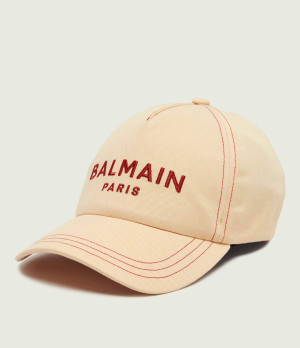 Balmain Bejsbolówka