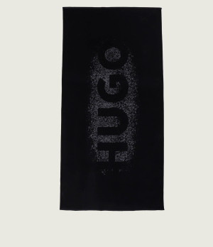 Hugo Bodywear Ręcznik kąpielowy SPRAY LOGO | 80 x 160 cm