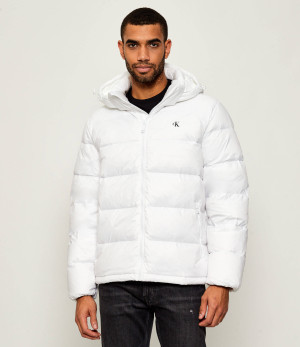 Calvin Klein Jeans Puchowa kurtka | Regular Fit