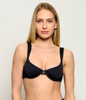 Karl Lagerfeld Jeans Góra od bikini Hotel Karl
