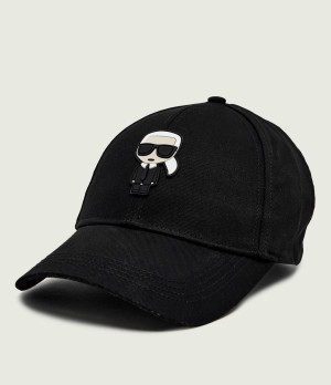 Karl Lagerfeld Bejsbolówka K/Ikonik