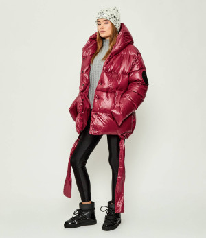 MMC Puchowa kurtka JESSO | Oversize fit