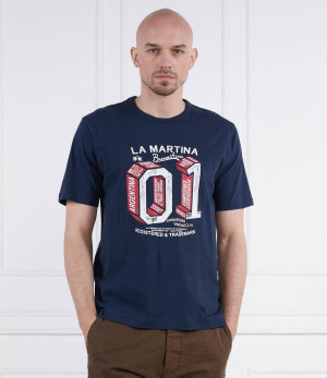 La Martina T-shirt Verrol | Regular Fit