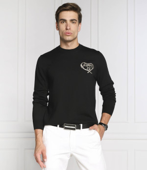 Alexander McQueen Sweter | Regular Fit