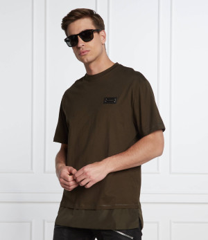 Les Hommes T-shirt | Oversize fit