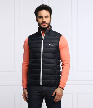 BOSS GREEN Bezrękawnik V_Thor | Regular Fit