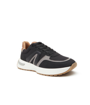 Alexander Smith Sneakersy | z dodatkiem skóry