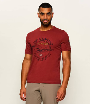 Aeronautica Militare T-shirt | Regular Fit