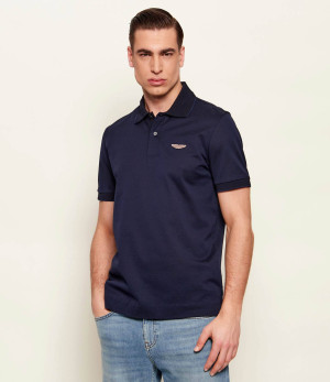 BOSS BLACK Polo C-Parlay 248 |BOSS X ASTON MARTIN | Regular Fit