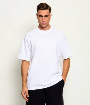 BOSS ORANGE T-shirt Te_Dye | Oversize fit