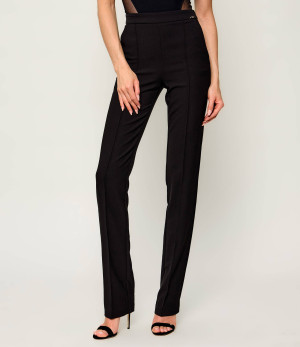 Elisabetta Franchi Spodnie chino | Slim Fit