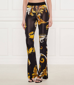 Versace Jeans Couture Legginsy | Slim Fit
