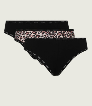Guess Underwear  Figi brazylijskie 3-pack