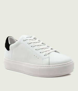 Kurt Geiger Skórzane trampki