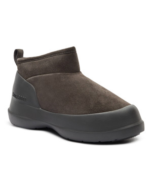 Moon Boot Śniegowce Luna | zamsz