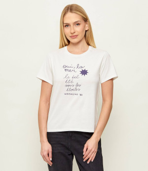 Weekend MaxMara T-shirt PANTERA | Regular Fit