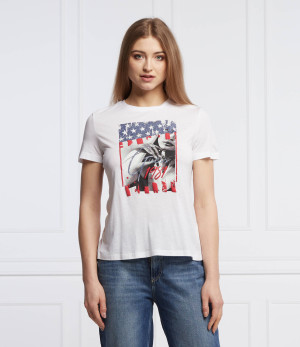 GUESS T-shirt JANETTE | Regular Fit
