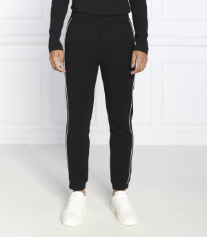Emporio Armani Spodnie dresowe | Regular Fit