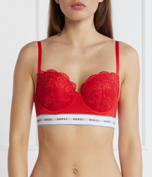 Guess Underwear  Koronkowy biustonosz