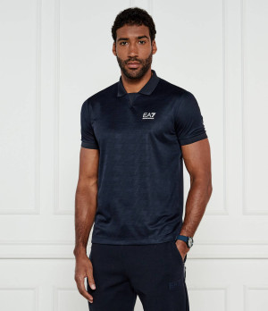 EA7 Polo | Regular Fit