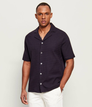 Oscar Jacobson Koszula Kirk | Regular Fit