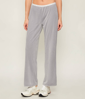 Juicy Couture Spodnie BECCA | flare fit