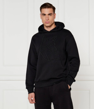 Armani Exchange Bluza | Relaxed fit