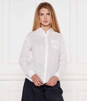 Gant Lniana koszula | Relaxed fit