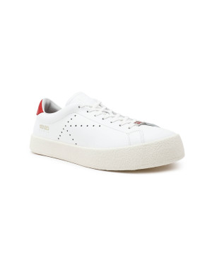 Kenzo Skórzane trampki KENZOSWING LOW