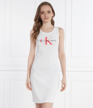 Calvin Klein Jeans Sukienka ARCHIVAL