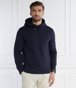 Gant Bluza Tonal Shield | Regular Fit