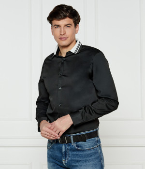 Armani Exchange Koszula | Slim Fit