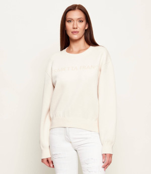 Elisabetta Franchi Bluza | Loose fit