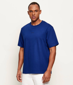Calvin Klein T-shirt | Relaxed fit | stretch pique