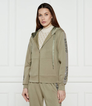GUESS Bluza SCUBA | Regular Fit