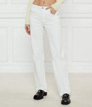 Patrizia Pepe Jeansy | Straight fit | high waist