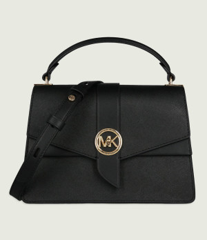 Michael Kors Skórzany kuferek Greenwich