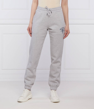 The Kooples Spodnie dresowe | Regular Fit