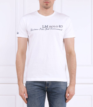 La Martina T-shirt | Regular Fit