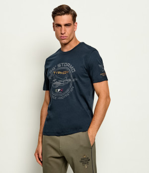 Aeronautica Militare T-shirt | Regular Fit