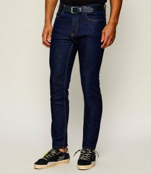 Hugo Blue Jeansy Ash | Slim Fit