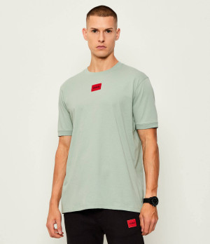 HUGO T-shirt Diragolino212 | Regular Fit