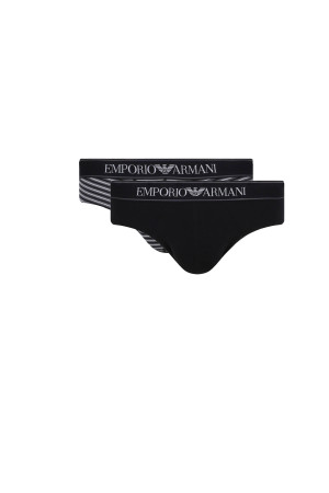 Emporio Armani Slipy 2-pack
