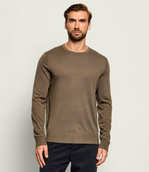 TIGER OF SWEDEN Wełniany sweter Connor | Regular Fit