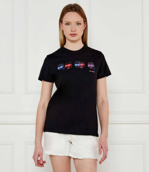 Karl Lagerfeld T-shirt IKON | Regular Fit