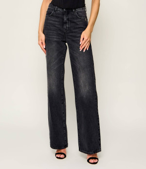 Patrizia Pepe Jeansy | Relaxed fit