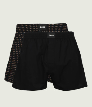 BOSS BLACK Bokserki 2-pack CW Peach