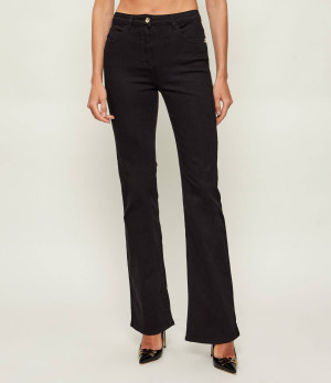 Patrizia Pepe Jeansy | flare fit